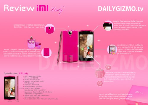 IMI Work