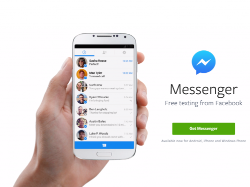 Facebook Messenger