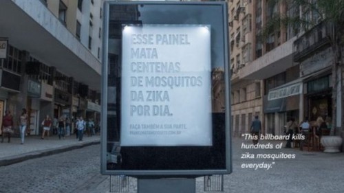 Mosquito Killer Board