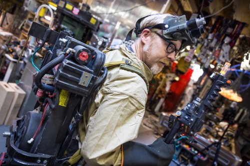 Proton Pack
