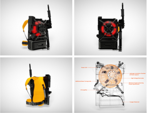 Proton Pack 3