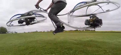 hoverbike