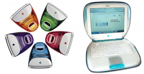 iMac-iBook-G3