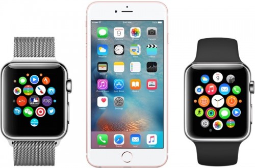 iphone-Apple Watch 2 