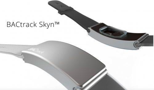 BACTrack Skyn