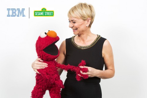 IBM WATSON & Sesame Street