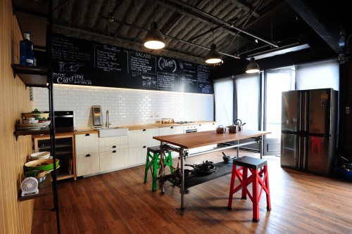 YouTube Space Bangkok 