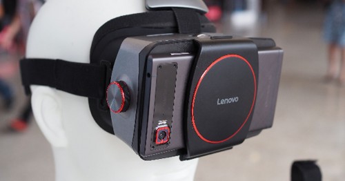 Lenovo-VR-headset
