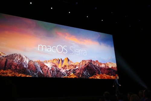 macOS Sierra