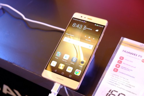 Huawei P9