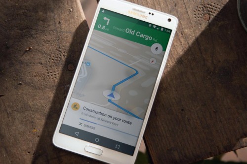 Google Maps