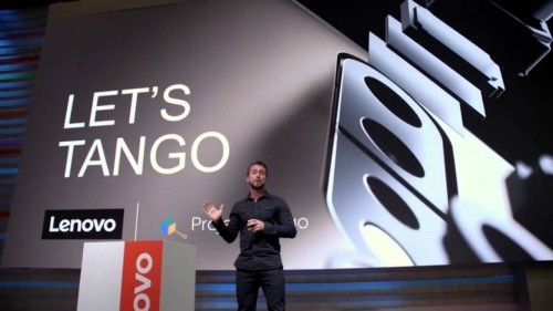 Lenovo Tech World 2016