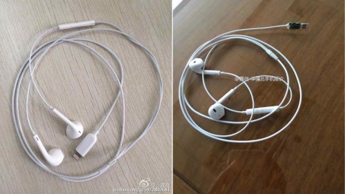 Lightning EarPod