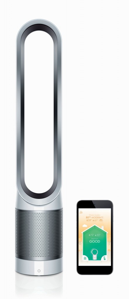 Dyson Pure Cool Link White Silver w App