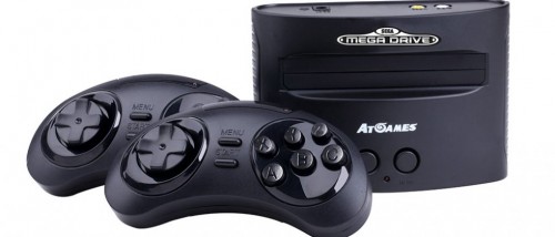Mega Drive