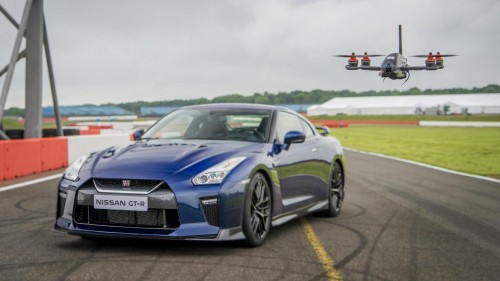 GT-R Drone