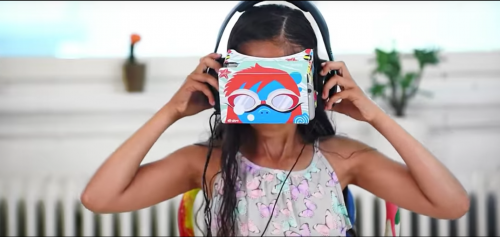 แว่นตา VR