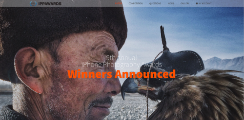 iPhone Photography Award