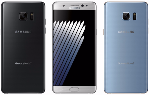 Galaxy Note 7