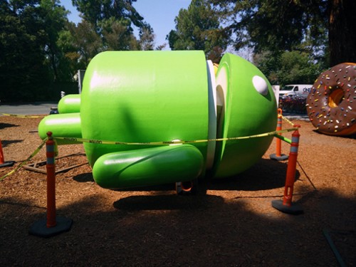 Android malware