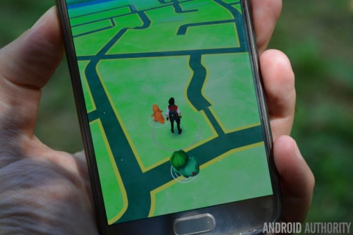 Pokemon GO
