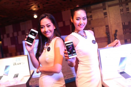 เปิดตัว ZTE Blade V7 Series (2)