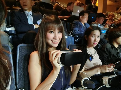GEAR VR