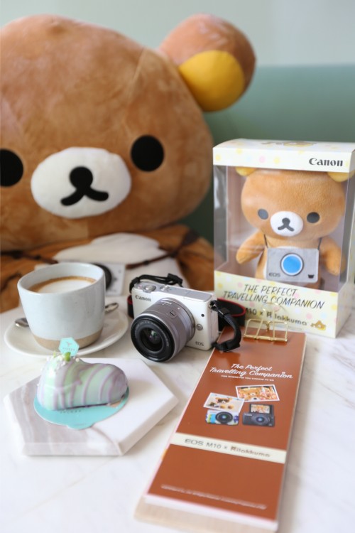 EOS M10 x Rilakkuma Limited Edition_2