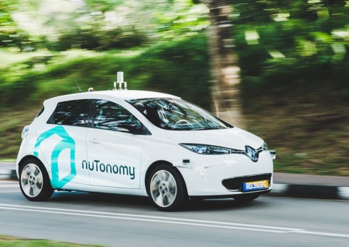 NuTonomy