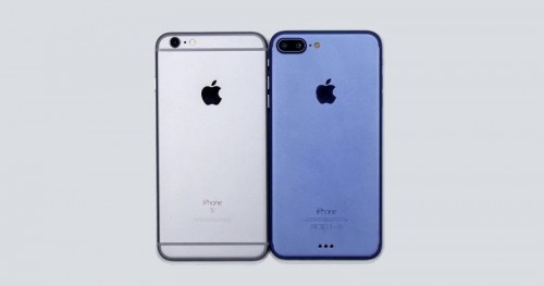 iPhone 7 Plus prototype