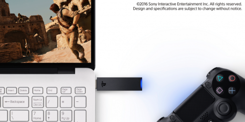 DualShock 4