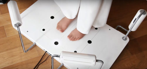 Flickfit 3D scanner