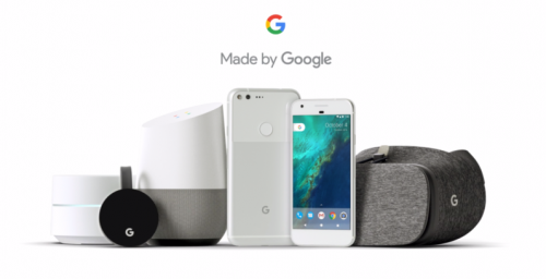 Google Hardware