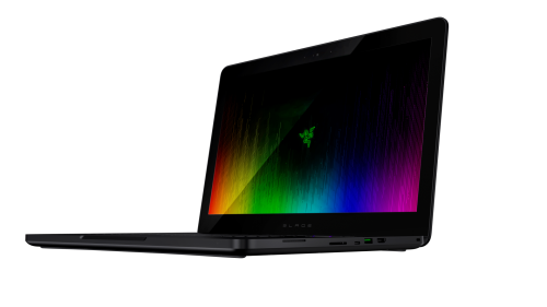 Razer Blade Pro-front