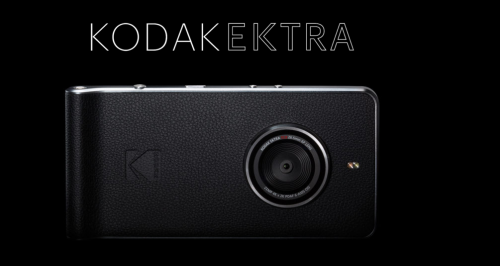 Kodak Ektra