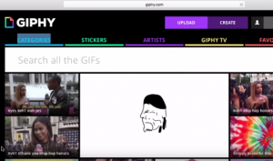 gif by yourself