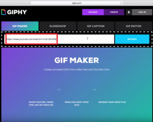 gif by yourself