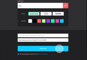 gif by yourself