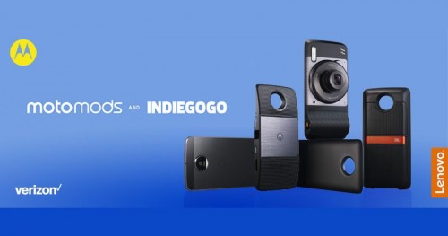 Moto Mods