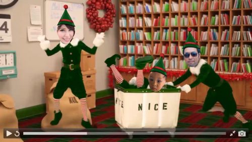 Elf Yourself
