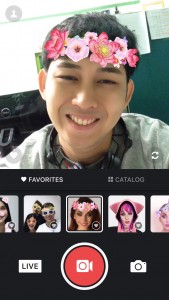 ถ่ายหน้าฟรุ้งฟริ้ง แอปเปลี่ยนหน้า