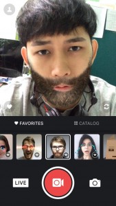 ถ่ายหน้าฟรุ้งฟริ้ง แอปเปลี่ยนหน้า