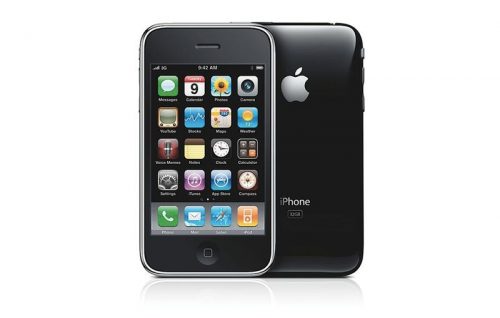 iPhone 3GS