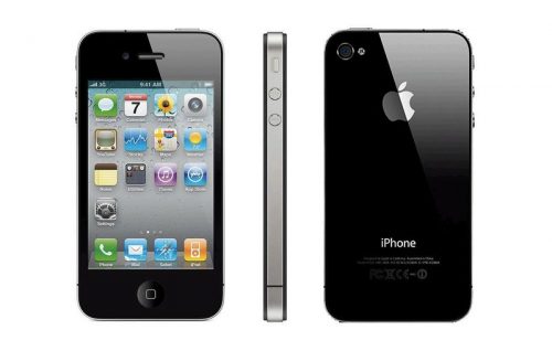 iPhone 4
