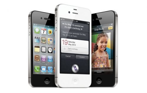 iPhone 4s