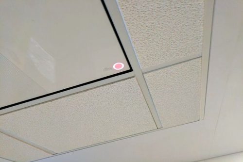 ฝ้าเพดาน