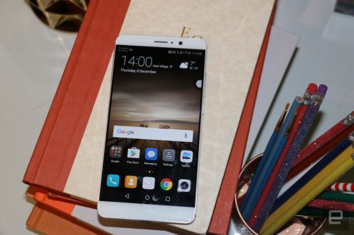 Mate 9