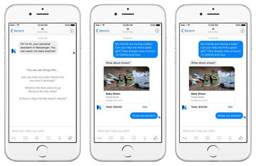 Facebook M