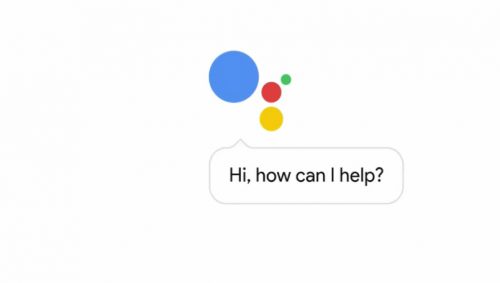 Google Assistance
