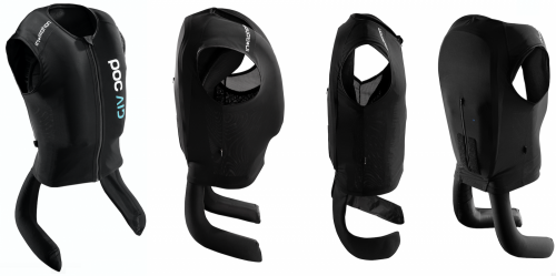 แจ็คเก็ตนักบิด- In&motion